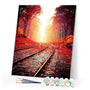 paint by numbers | Rails | advanced landscapes | FiguredArt