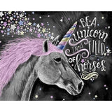 paint by numbers | Unicorn | animals easy | FiguredArt