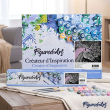 Load image into Gallery viewer, paint by numbers | Unicorn | animals easy | FiguredArt