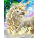 paint by numbers | Unicorn Dream | animals easy unicorns | FiguredArt