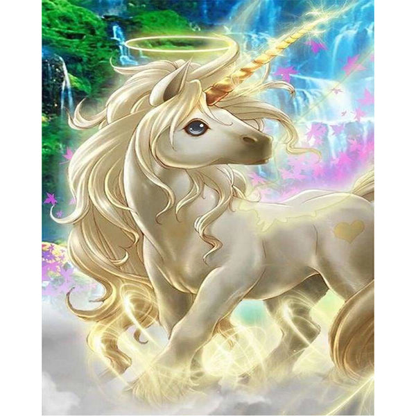 paint by numbers | Unicorn Dream | animals easy unicorns | FiguredArt