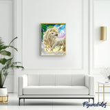 paint by numbers | Unicorn Dream | animals easy unicorns | FiguredArt