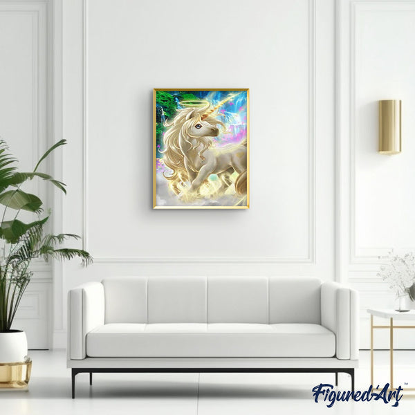 paint by numbers | Unicorn Dream | animals easy unicorns | FiguredArt