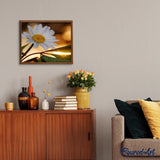 paint by numbers | Marguerite | easy flowers | FiguredArt