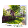 paint by numbers | Quiet Life | intermediate landscapes | FiguredArt