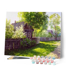 Load image into Gallery viewer, paint by numbers | Quiet Life | intermediate landscapes | FiguredArt