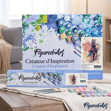 Load image into Gallery viewer, paint by numbers | Painted Horse | animals easy horses | FiguredArt