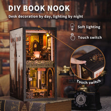 Load image into Gallery viewer, DIY Book Nook Kit - Rose Detective Agency