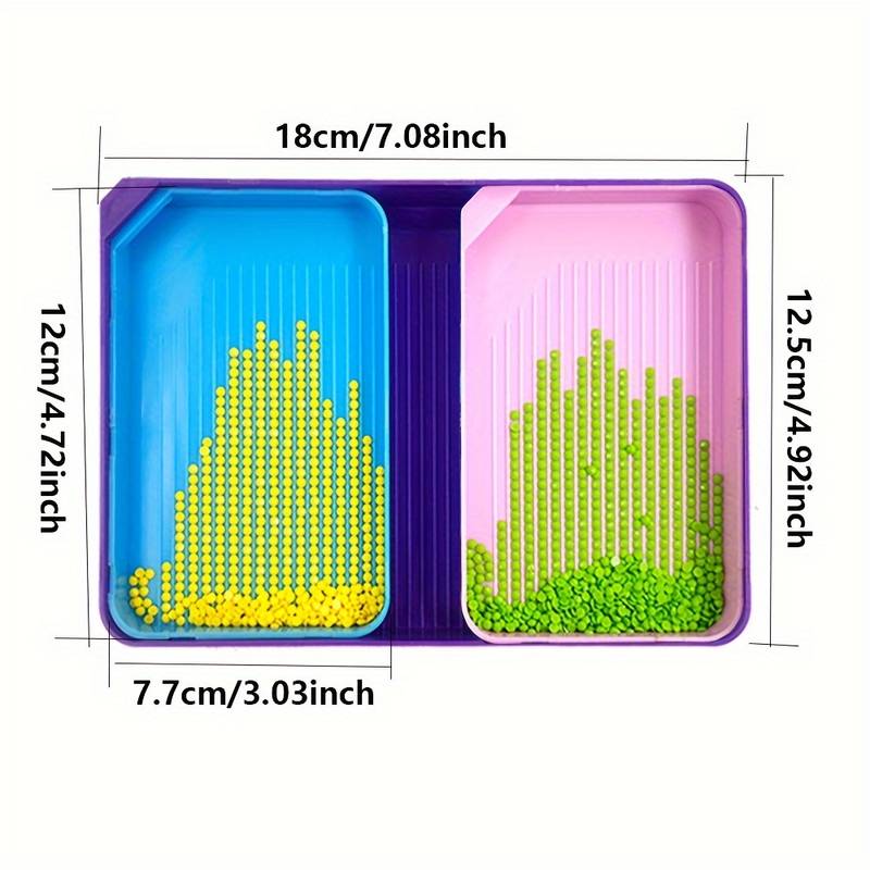 Diamond Painting Multifunctional Tray 3 Piece