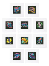 Load image into Gallery viewer, Gem Painting Art kit - Animals series