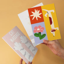 Load image into Gallery viewer, Mini Paint by Numbers Set 5.9"x7.9" (6 pieces) - Whimsy and Wonder