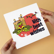 Load image into Gallery viewer, Mini Paint by Numbers Set 7.9"x7.9" (6 pieces) - Festive Mini Prints