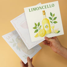 Load image into Gallery viewer, Mini Paint by Numbers Set 7.9"x7.9" (6 pieces) - Lemon Grove