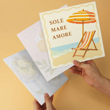 Load image into Gallery viewer, Mini Paint by Numbers Set 7.9"x7.9" (6 pieces) - Made in Italy Moments