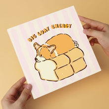 Load image into Gallery viewer, Mini Paint by Numbers Set 7.9"x7.9" (6 pieces) - Corgi Life