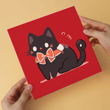 Load image into Gallery viewer, Mini Paint by Numbers Set 7.9"x7.9" (6 pieces) - Merry Little Cats