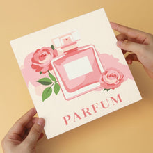 Load image into Gallery viewer, Mini Paint by Numbers Set 7.9"x7.9" (6 pieces) - La Vie en Rose