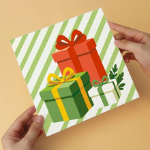 Load image into Gallery viewer, Mini Paint by Numbers Set 7.9"x7.9" (6 pieces) - Merry Traditions