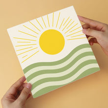 Load image into Gallery viewer, Mini Paint by Numbers Set 7.9"x7.9" (6 pieces) - Garden Whispers