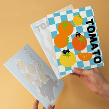 Load image into Gallery viewer, Mini Paint by Numbers Set 5.9"x7.9" (6 pieces) - Cat-o-mato Kitchen
