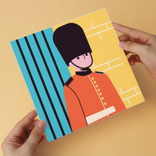 Load image into Gallery viewer, Mini Paint by Numbers Set 7.9"x7.9" (6 pieces) - British Icons