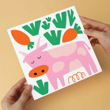Load image into Gallery viewer, Mini Paint by Numbers Set 7.9"x7.9" (6 pieces) - Colorful Creature Mix