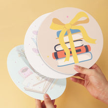 Load image into Gallery viewer, Mini Paint by Numbers Set - Discs Ø7.9" (6 pieces) - Little Creative Rituals