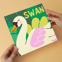 Load image into Gallery viewer, Mini Paint by Numbers Set 7.9"x7.9" (6 pieces) - Playful Animals