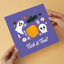 Load image into Gallery viewer, Mini Paint by Numbers Set 7.9"x7.9" (6 pieces) - Witchy Vibes