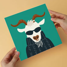 Load image into Gallery viewer, Mini Paint by Numbers Set 7.9"x7.9" (6 pieces) - Cool Critters