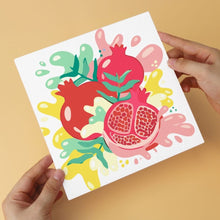 Load image into Gallery viewer, Mini Paint by Numbers Set 7.9"x7.9" (6 pieces) - Sweet Harvest