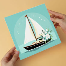 Load image into Gallery viewer, Mini Paint by Numbers Set 7.9"x7.9" (6 pieces) - Retro Rides
