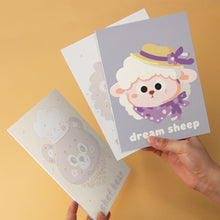 Load image into Gallery viewer, Mini Paint by Numbers Set 5.9"x7.9" (6 pieces) - Little Ones