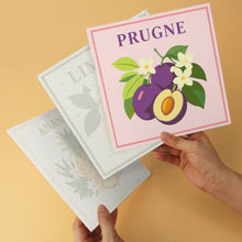 Load image into Gallery viewer, Mini Paint by Numbers Set 7.9"x7.9" (6 pieces) - Italian Orchard