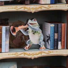 Load image into Gallery viewer, DIY Book Nook Kit - Muse Bookstore