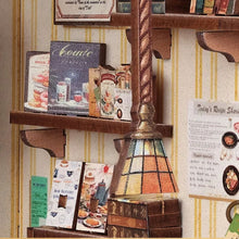 Load image into Gallery viewer, DIY Book Nook Kit - Cooking Bookstore