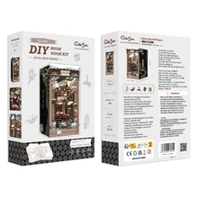 Load image into Gallery viewer, DIY Book Nook Kit - Kyoto Snow Whisper
