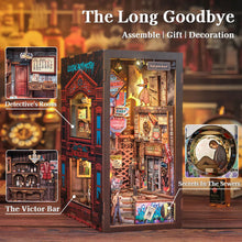 Load image into Gallery viewer, DIY Book Nook Kit - The Long Goodbye