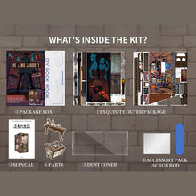 Load image into Gallery viewer, DIY Book Nook Kit - The Long Goodbye