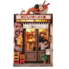 Load image into Gallery viewer, DIY Book Nook Kit - Delightful Kyoto