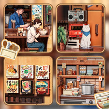 Load image into Gallery viewer, DIY Book Nook Kit - Delightful Kyoto