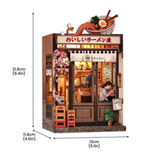 Load image into Gallery viewer, DIY Book Nook Kit - Delightful Kyoto