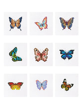 Load image into Gallery viewer, Gem Painting Art kit - Butterflies series