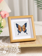 Load image into Gallery viewer, Gem Painting kit - Butterflies series