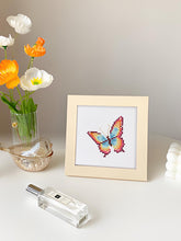 Load image into Gallery viewer, Gem Painting kit - Butterflies series