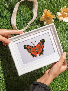 Gem Painting kit - Butterflies 2 series