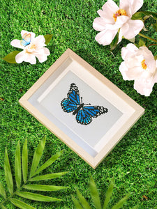 Gem Painting kit - Butterflies 2 series