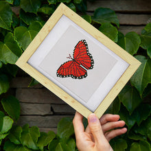 Load image into Gallery viewer, Gem Painting kit - Butterflies 3 series