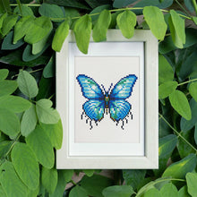 Load image into Gallery viewer, Gem Painting kit - Butterflies 3 series