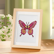 Load image into Gallery viewer, Gem Painting kit - Butterflies 3 series